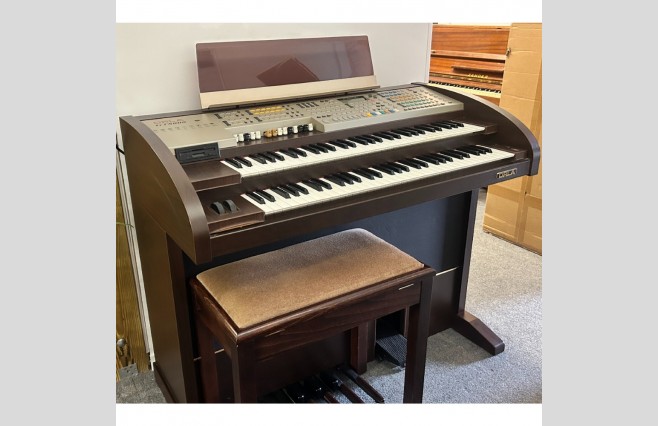 Orla GT8000 Organ, Used - All Inclusive Top Grade Package (SN:04050455) - Image 4